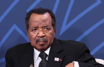 Paul Biya, 92, Declares Bid for 8th Term in Cameroon’s 2025 Presidential Race Paul Biya, 92, Declares Bid for 8th Term in Cameroon’s 2025 Presidential Race