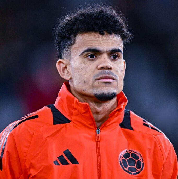 Luis Diaz Bids Emotional Farewell as He Joins Bayern Munich from Liverpool Luis Diaz Bids Emotional Farewell as He Joins Bayern Munich from Liverpool