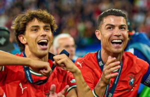 Joao Felix Set to Join Al-Nassr in £43.7M Deal Joao Felix Set to Join Al-Nassr in £43.7M Deal