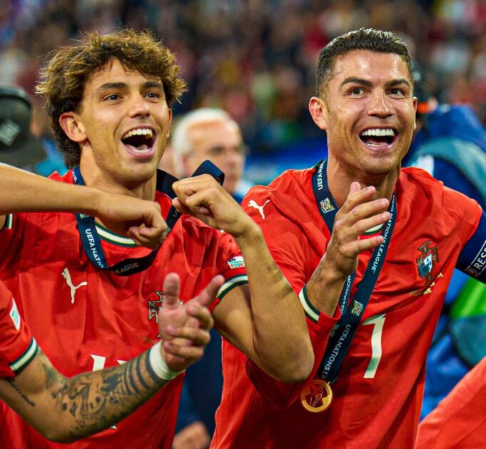 Joao Felix Set to Join Al-Nassr in £43.7M Deal Joao Felix Set to Join Al-Nassr in £43.7M Deal