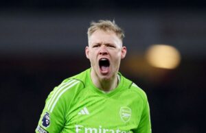 Newcastle Chase Relegated England Star Ramsdale in Surprise Transfer Talks Newcastle Chase Relegated England Star Ramsdale in Surprise Transfer Talks