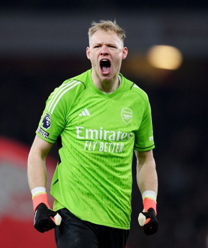 Newcastle Chase Relegated England Star Ramsdale in Surprise Transfer Talks Newcastle Chase Relegated England Star Ramsdale in Surprise Transfer Talks