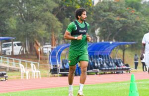 Harambee Stars Blow as Bajaber Quits Camp Days Before CHAN Opener Harambee Stars Blow as Bajaber Quits Camp Days Before CHAN Opener