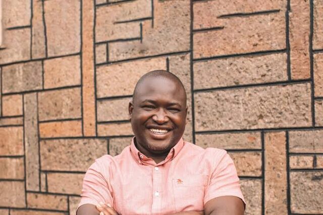 Dr. Kennedy Odede Honoured with 2025 Nelson Mandela Prize