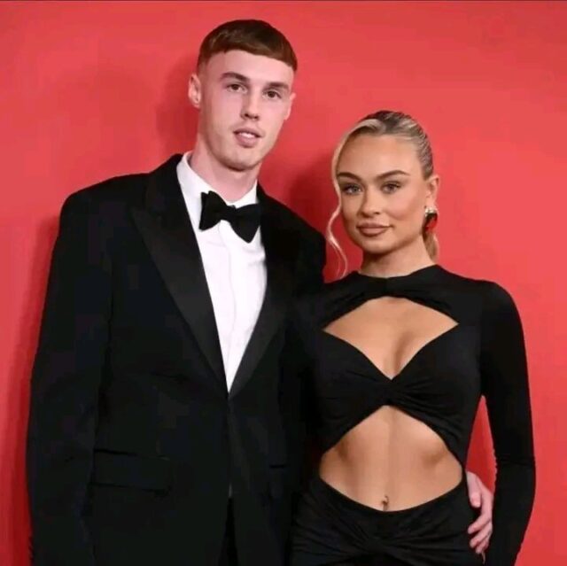 Cole Palmer and Girlfriend Connie Grace Spark Breakup Rumours After Social Media Clean-Up