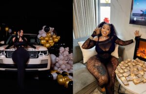 Vera Sidika Sparks Reactions After Unveiling KSh18M Range Rover Vera Sidika Sparks Reactions After Unveiling KSh18M Range Rover
