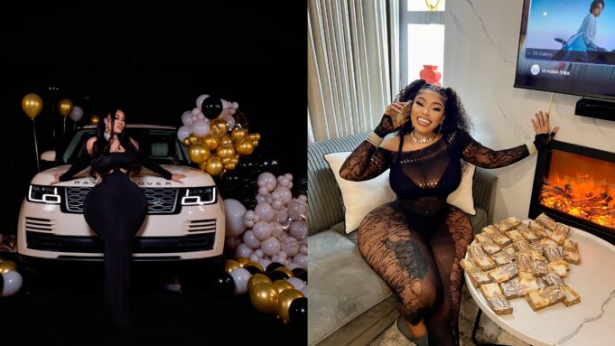 Vera Sidika Sparks Reactions After Unveiling KSh18M Range Rover Vera Sidika Sparks Reactions After Unveiling KSh18M Range Rover