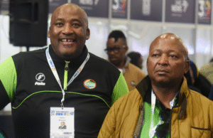 Gayton McKenzie Suspends Kenny Kunene Amid DJ Sumbody Murder Probe Gayton McKenzie Suspends Kenny Kunene