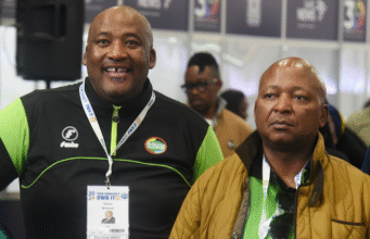 Gayton McKenzie Suspends Kenny Kunene Amid DJ Sumbody Murder Probe Gayton McKenzie Suspends Kenny Kunene