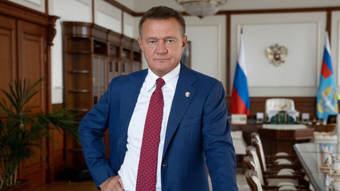 Who Was Roman Starovoit, the Former Transportation Minister Found Dead in an Apparent Suicide? Who Was Roman Starovoit, the Former Transportation Minister Found Dead in an Apparent Suicide?