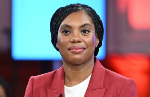 Presidential aide slams Kemi Badenoch over Nigerian citizenship claim Presidential aide slams Kemi Badenoch over Nigerian citizenship claim