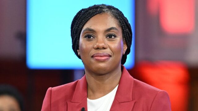 Presidential aide slams Kemi Badenoch over Nigerian citizenship claim