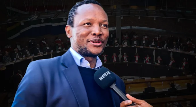Nkosana Makate ‘still resilient’ as ConCourt overturns billion-rand ruling in battle with Vodacom Nkosana Makate ‘still resilient’ as ConCourt overturns billion-rand ruling in battle with Vodacom