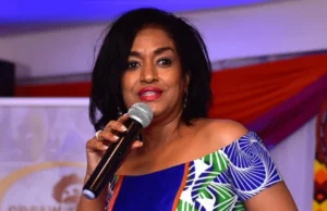 Nairobi Residents Move to Recall Esther Passaris Over Alleged Misconduct Nairobi Residents Move to Recall Esther Passaris Over Alleged Misconduct