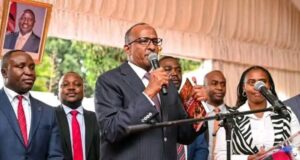 Gov’t Writes Off All Medical Bills for Protest Victims, Including Boniface Kariuki Gov’t Writes Off All Medical Bills for Protest Victims, Including Boniface Kariuki