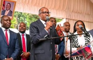 Gov’t Writes Off All Medical Bills for Protest Victims, Including Boniface Kariuki Gov’t Writes Off All Medical Bills for Protest Victims, Including Boniface Kariuki