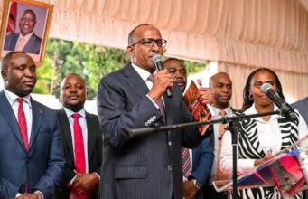 Gov’t Writes Off All Medical Bills for Protest Victims, Including Boniface Kariuki Gov’t Writes Off All Medical Bills for Protest Victims, Including Boniface Kariuki