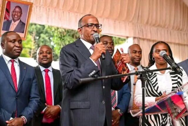 Gov’t Writes Off All Medical Bills for Protest Victims, Including Boniface Kariuki