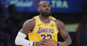 LeBron Opts In, Eyes 23rd NBA Season and More History LeBron Opts In, Eyes 23rd NBA Season and More History