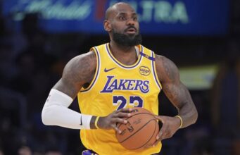 LeBron Opts In, Eyes 23rd NBA Season and More History LeBron Opts In, Eyes 23rd NBA Season and More History