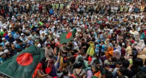 Bangladesh Ex-Police Chief Pleads Guilty to Crimes Against Humanity; Sheikh Hasina Indicted in 2024 Crackdown Ex-Police Boss Admits Guilt, Testifies in 2024 Protest Crackdown Case