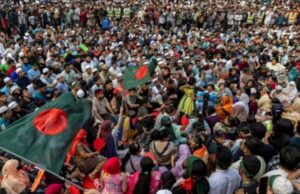 Bangladesh Ex-Police Chief Pleads Guilty to Crimes Against Humanity; Sheikh Hasina Indicted in 2024 Crackdown Ex-Police Boss Admits Guilt, Testifies in 2024 Protest Crackdown Case