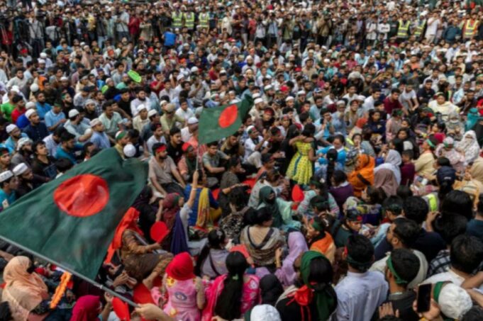 Bangladesh Ex-Police Chief Pleads Guilty to Crimes Against Humanity; Sheikh Hasina Indicted in 2024 Crackdown Ex-Police Boss Admits Guilt, Testifies in 2024 Protest Crackdown Case