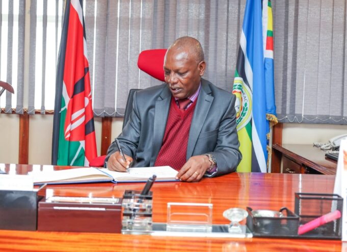 Gov’t Suspends Sugar Milling in Western Kenya Over Cane Shortage Gov’t Suspends Sugar Milling in Western Kenya Over Cane Shortage — Eyes Reset for Sector