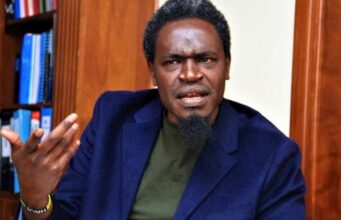 Former LSK President Nelson Havi Resigns from UDA You’ll Be Charged Alone!” – Nelson Havi Warns Police Following Ruto's ‘Shoot to Injure’ Orders
