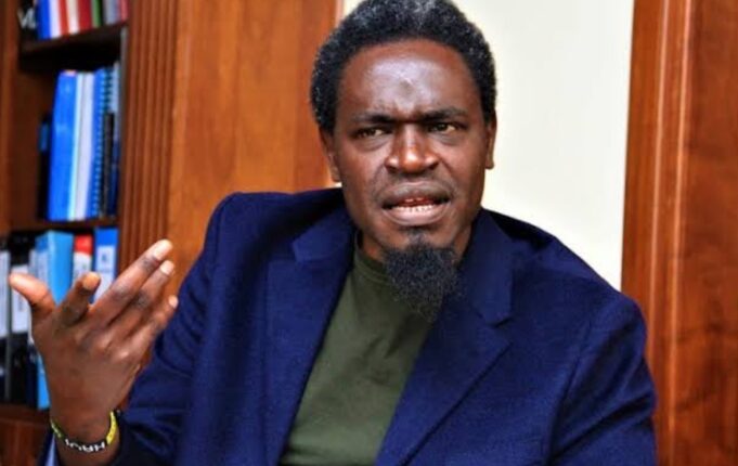 Former LSK President Nelson Havi Resigns from UDA You’ll Be Charged Alone!” – Nelson Havi Warns Police Following Ruto's ‘Shoot to Injure’ Orders