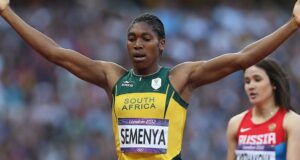 Caster Semenya Secures Win at ECHR Over Discrimination in Swiss Ruling Caster Semenya Secures Win at ECHR Over Discrimination in Swiss Ruling