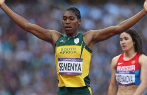 Caster Semenya Secures Win at ECHR Over Discrimination in Swiss Ruling Caster Semenya Secures Win at ECHR Over Discrimination in Swiss Ruling
