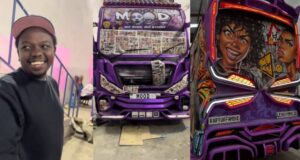 Luxury Meets Entertainment: George Ruto Unveils DJ-Equipped Ksh14M ‘Mood’ Matatu Luxury Meets Entertainment: George Ruto Unveils DJ-Equipped Ksh14M ‘Mood’ Matatu
