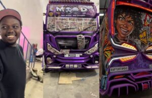 Luxury Meets Entertainment: George Ruto Unveils DJ-Equipped Ksh14M ‘Mood’ Matatu Luxury Meets Entertainment: George Ruto Unveils DJ-Equipped Ksh14M ‘Mood’ Matatu