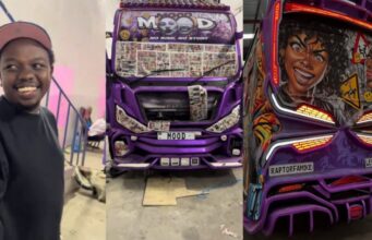 Luxury Meets Entertainment: George Ruto Unveils DJ-Equipped Ksh14M ‘Mood’ Matatu Luxury Meets Entertainment: George Ruto Unveils DJ-Equipped Ksh14M ‘Mood’ Matatu