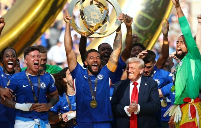 Cole Palmer Inspires Chelsea to Club World Cup Glory with Stunning Win Over PSG