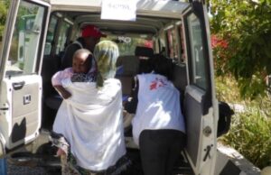 MSF Exposes Shocking Killings of Aid Workers by Ethiopian Forces MSF Exposes Shocking Killings of Aid Workers by Ethiopian Forces