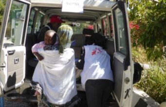 MSF Exposes Shocking Killings of Aid Workers by Ethiopian Forces MSF Exposes Shocking Killings of Aid Workers by Ethiopian Forces