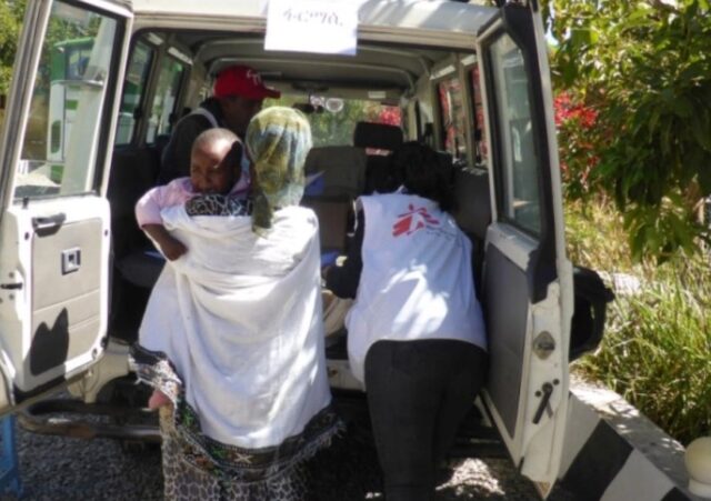MSF Exposes Shocking Killings of Aid Workers by Ethiopian Forces