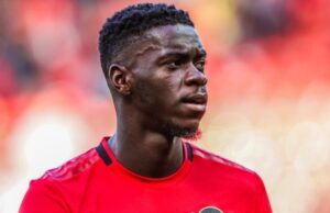 Axel Tuanzebe Sues Manchester United Over Injury Mismanagement