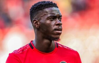 Axel Tuanzebe Sues Manchester United Over Injury Mismanagement