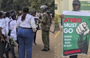 Teacher Suspended Over Sexual Abuse Allegations at Alliance Girls Teacher Suspended Over Sexual Abuse Allegations at Alliance Girls Mukhtasari: TSC suspends Peter Albert Ayiro for 30 days over sexual abuse claims Allegations include grooming students under guise of mentorship Government promises swift justice and full investigations Protests staged by former students demanding accountability FIDA-Kenya demands systemic reforms in education sector Teacher Accused of Abusing Students in the Name of Religion The Teachers Service Commission (TSC) has suspended Peter Albert Ayiro, a teacher at Alliance Girls High School, over shocking allegations of sexual abuse involving female students. The suspension, effective from July 15, 2025, will last 30 days as investigations continue. Ayiro, who was also the Christian Union patron at the school, is accused of using his role to groom and manipulate students—inviting some to his school residence under the pretext of mentorship. Government: “Zero Tolerance for Teacher Misconduct” Principal Secretary for Basic Education Julius Bitok confirmed the suspension and said law enforcement is working closely with TSC to pursue Ayiro’s arrest. “The government maintains a zero-tolerance policy on any form of inappropriate teacher‑student relationships,” said PS Bitok. “Those found culpable will face the full force of the law.” Protest, Outrage, and Demands for Justice The exposé by Africa Uncensored, featuring testimonies from victims, sparked national outrage. The investigation revealed repeated abuse hidden behind religious mentoring. On July 10, former students staged a peaceful protest outside the school gates. They demanded Ayiro’s immediate suspension and a safer environment for students. FIDA-Kenya, a prominent legal advocacy group, condemned the incident and demanded accountability from the school’s administration. “We demand systemic reforms in Kenya’s education sector to prevent future occurrences of sexual and gender-based violence,” said FIDA in a public statement. Push for School Reforms Across Kenya FIDA also called for regular audits, proper reporting systems, and teacher training to safeguard learners from future abuse. This case adds to a disturbing trend of sexual abuse allegations in Kenyan schools, reinforcing the urgent need for stricter enforcement of education policies and student protection mechanisms.