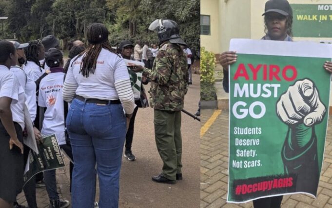 Teacher Suspended Over Sexual Abuse Allegations at Alliance Girls Teacher Suspended Over Sexual Abuse Allegations at Alliance Girls Mukhtasari: TSC suspends Peter Albert Ayiro for 30 days over sexual abuse claims Allegations include grooming students under guise of mentorship Government promises swift justice and full investigations Protests staged by former students demanding accountability FIDA-Kenya demands systemic reforms in education sector Teacher Accused of Abusing Students in the Name of Religion The Teachers Service Commission (TSC) has suspended Peter Albert Ayiro, a teacher at Alliance Girls High School, over shocking allegations of sexual abuse involving female students. The suspension, effective from July 15, 2025, will last 30 days as investigations continue. Ayiro, who was also the Christian Union patron at the school, is accused of using his role to groom and manipulate students—inviting some to his school residence under the pretext of mentorship. Government: “Zero Tolerance for Teacher Misconduct” Principal Secretary for Basic Education Julius Bitok confirmed the suspension and said law enforcement is working closely with TSC to pursue Ayiro’s arrest. “The government maintains a zero-tolerance policy on any form of inappropriate teacher‑student relationships,” said PS Bitok. “Those found culpable will face the full force of the law.” Protest, Outrage, and Demands for Justice The exposé by Africa Uncensored, featuring testimonies from victims, sparked national outrage. The investigation revealed repeated abuse hidden behind religious mentoring. On July 10, former students staged a peaceful protest outside the school gates. They demanded Ayiro’s immediate suspension and a safer environment for students. FIDA-Kenya, a prominent legal advocacy group, condemned the incident and demanded accountability from the school’s administration. “We demand systemic reforms in Kenya’s education sector to prevent future occurrences of sexual and gender-based violence,” said FIDA in a public statement. Push for School Reforms Across Kenya FIDA also called for regular audits, proper reporting systems, and teacher training to safeguard learners from future abuse. This case adds to a disturbing trend of sexual abuse allegations in Kenyan schools, reinforcing the urgent need for stricter enforcement of education policies and student protection mechanisms.