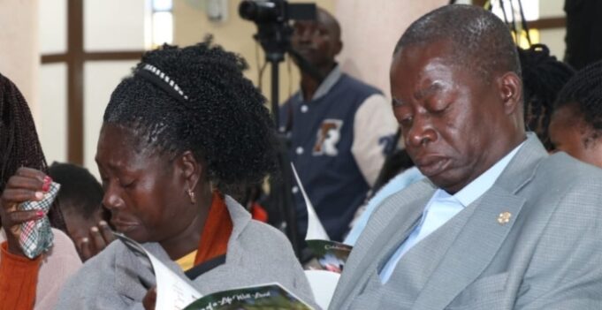 Grief and Fury as Family Bids Farewell to Slain Teacher Albert Ojwang Grief and Fury as Family Bids Farewell to Slain Teacher Albert Ojwang