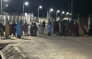 Starvation Crisis Grips Dadaab as Refugees Left Without Food Starvation Crisis Grips Dadaab as Refugees Left Without Food