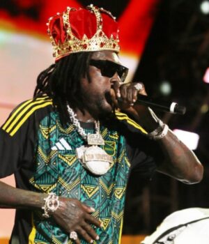 Vybz Kartel Crowned King of Dancehall in Grand Reggae Sumfest Comeback Vybz Kartel Crowned King of Dancehall in Grand Reggae Sumfest Comeback