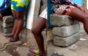 Sex Work Moves Into Pipeline Estate Doorsteps, Sparking Parental Outrage Sex Work Moves Into Pipeline Estate Doorsteps, Sparking Parental Outrage