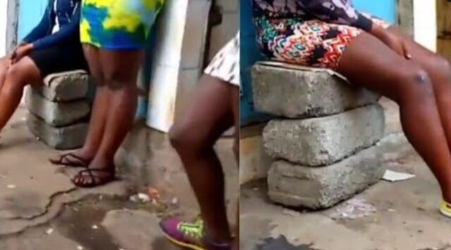 Sex Work Moves Into Pipeline Estate Doorsteps, Sparking Parental Outrage