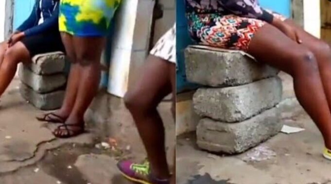 Sex Work Moves Into Pipeline Estate Doorsteps, Sparking Parental Outrage Sex Work Moves Into Pipeline Estate Doorsteps, Sparking Parental Outrage