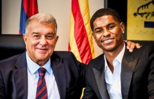 Official: Marcus Rashford Joins FC Barcelona on Loan — Will Wear Iconic No. 14 Shirt Official: Marcus Rashford Joins FC Barcelona on Loan — Will Wear Iconic No. 14 Shirt